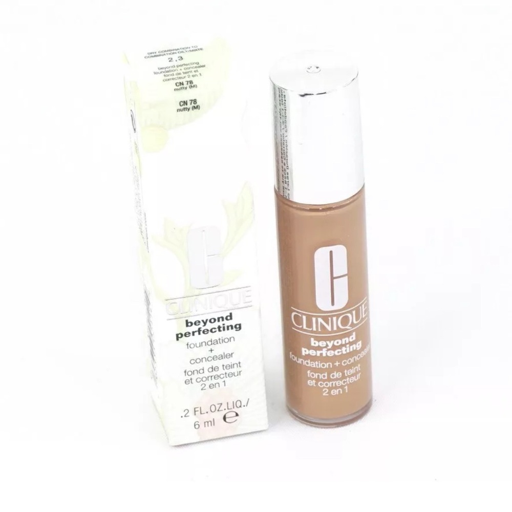 Clinique Beyond Perfecting Foundation